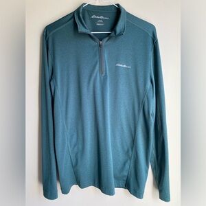 Eddie Bauer FreeDry Quarter Zip